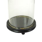 Grote Antieke Stolp Globe Mondgeblazen Glas Begin 20ste Eeuw thumbnail 13