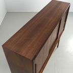 Vintage Palissander Highboard 64568 thumbnail 14