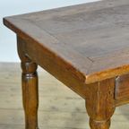 Eiken Betaaltafel, 17e/18e Eeuw thumbnail 9