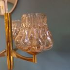 Vintage Messing Tafellamp Bureaulamp Lamp thumbnail 4