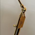Art Deco Stijl Vloerlamp 80’S Vintage Luxe Leeslamp thumbnail 13
