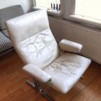 De Sede Ds-2030 Lounge Chair Design Hans Eichenberger thumbnail 4