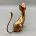 Grote Messing Poes thumbnail 6