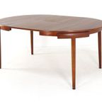 Hans Olsen Voor Frem Røjle Eettafel + Stoelen Roundette thumbnail 12