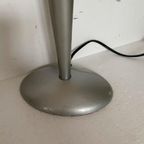 Jaren 90 Ikea Bedlamp / Tafellamp Met Geel Glazen Kapje thumbnail 5