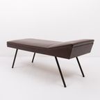 Italian Mid-century Modern Architectural Daybed, 1960’s thumbnail 5