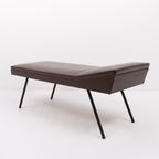 Italian Mid-Century Modern Architectural Daybed, 1960’S thumbnail 5