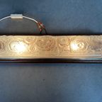 Art Nouveau Wandlamp thumbnail 4