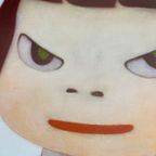 Yoshitomo Nara, Missing In Action, 1999, Courtesy Sally&ralph Tawil, Copyright Yoshitomo Nara, 2024 thumbnail 9