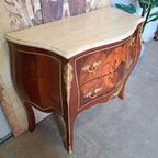 Deze Klassieke Commode, Ladenkast, Wandconsole thumbnail 3
