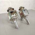 Duo Antieke Koets / Auto Lampen thumbnail 2