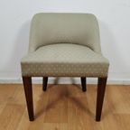 Antiek Vintage Stoeltje, Fauteuil, Stoel thumbnail 4