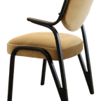 Schwingsessel Fauteuil Fehrbelling Vintage | 2 Stuks Op Voorraad thumbnail 13