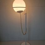Space Age Hala Zeist Basket Floorlamp Vintag thumbnail 15
