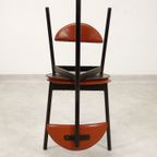 Linea Veam Tripod Stoelen - Leder thumbnail 7