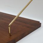 Poul Cadovius | Losse Wandplank | Met Haken | Palissander thumbnail 3