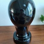 West Germany Keramiek Zwart Hoofd 701 Scheurich thumbnail 2