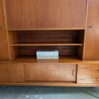 Vintage Jaren '60 Highboard thumbnail 3