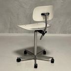 Kevi Burostoel Jorgen Rasmussen Bureaustoel Fritz Hansen thumbnail 10