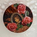 4 Mooie Vintage Blikken Met Verschillende Afmetingen En Dessin thumbnail 21