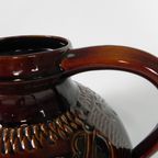 Grote Vaas Germany, Model 490-40, Jaren 70 thumbnail 8