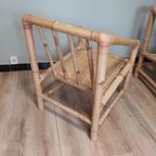 Bamboe Armstoelen thumbnail 13