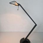 Vintage Jaren 80 Ikea Memphis Milano Stijl Bureaulamp. thumbnail 6