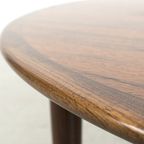 Ronde Palissander Salontafel 66497 thumbnail 8