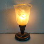 Tafellamp Dressoirlampje Met Dimmer thumbnail 9