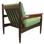 Vintage Fauteuil Stoel 'rozendaal' New Upholstery thumbnail 15