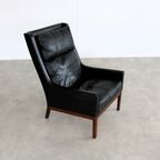 Vintage Fauteuil | Easy Chair | Jaren 60 | Kai Lyngfeldt thumbnail 13