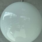 Vintage Hanglampen 2x Design Bollamp Retro Lampen Prijs P/st thumbnail 3