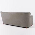 Sculptural Mid-Century Danish Modern Sofa, 1950’S thumbnail 6