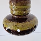 Vintage Hanglamp Keramiek Herda Hanglamp Retro Design thumbnail 3