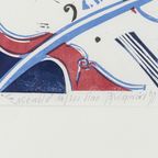 B. Mignon ‘Ensemble’ Linodruk 69437 thumbnail 4