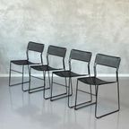 Arrben Sultana Eetkamerstoelen 4x Vintage Stoelen Prijs P/st thumbnail 6