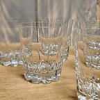 Tumblers Voor O.A. Whiskey, Water Etc. Kristal (Set Van 6) thumbnail 4