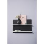 Designletters Wandplank - Black Paper Shelf A3 thumbnail 4