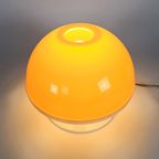 Luxus - Mushroom Lamp - Space Age - Plastic Design - Zweden - 1960'S thumbnail 5