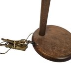 Steinhauer - Hout - Vloerlamp - West-Germany - 1970'S thumbnail 2