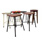 Vintage Krukje / Stoeltje / Tabouret thumbnail 4