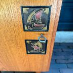 Vintage Sixties Bureau thumbnail 11