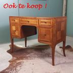 Antiek Ierse Secretaire Eind 18e Eeuw thumbnail 21