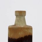 Large Ceramic Vase By Scheurich Germany 1960S thumbnail 6