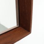 Deense Teak Passpiegel 70873 thumbnail 6