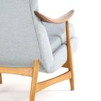 Vintage Fauteuil 'lonneker' Stoel New Upholstery thumbnail 5