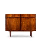 Deens Design Palissander Klein Dressoir, 1960S thumbnail 2