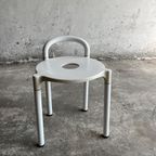 Mid-Century Kartell Stool, Anna Castelli Ferrieri - 1970S thumbnail 2