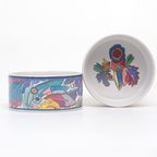 Rosenthal Scenario Natura Muesli Set Met Lepel, 1990S thumbnail 7