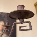 Lamp Voor Kaarsen Kroonluchter Kaarsenlamp Frans thumbnail 15